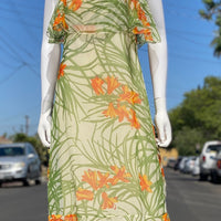 Anthony Mutto Floral Set