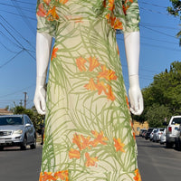 Anthony Mutto Floral Set