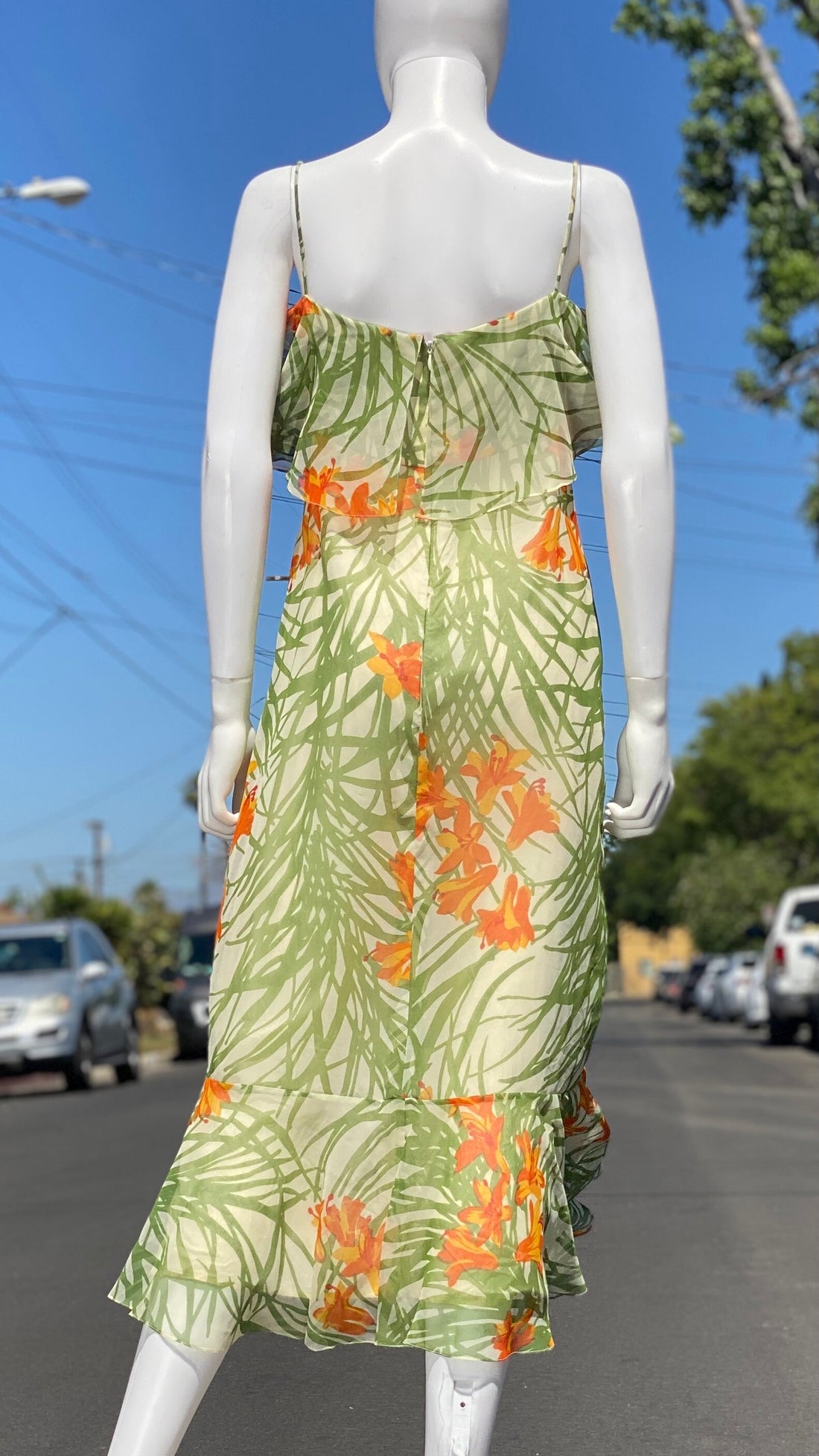 Anthony Mutto Floral Set