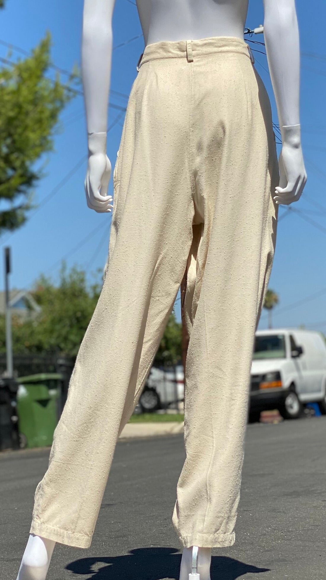 90s Express Pants Set