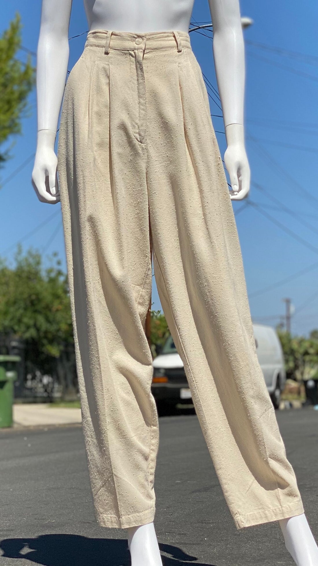 90s Express Pants Set