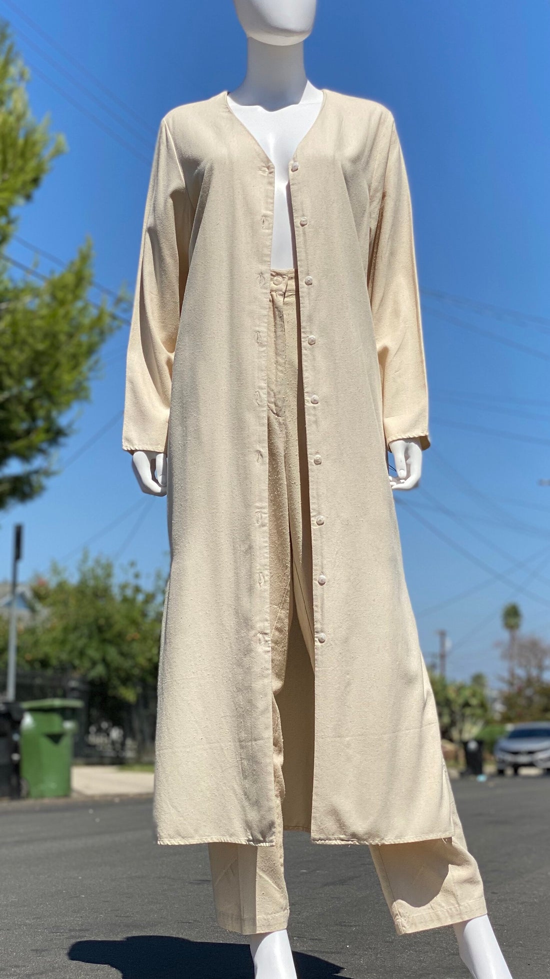 90s Express Pants Set