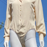 80s DKNY Bodysuit