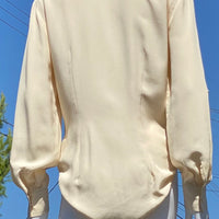 80s DKNY Bodysuit