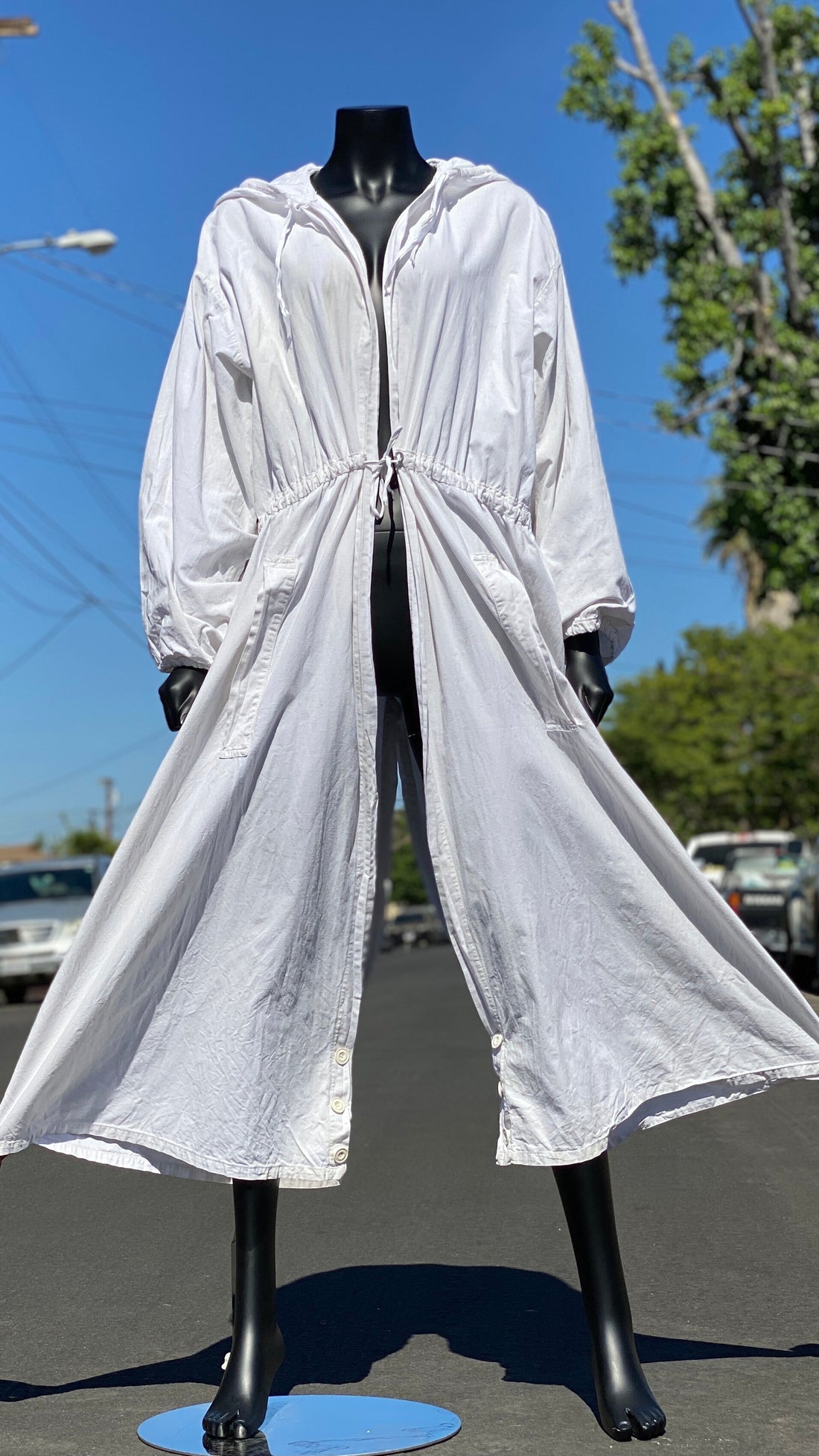 40s Lab Coat