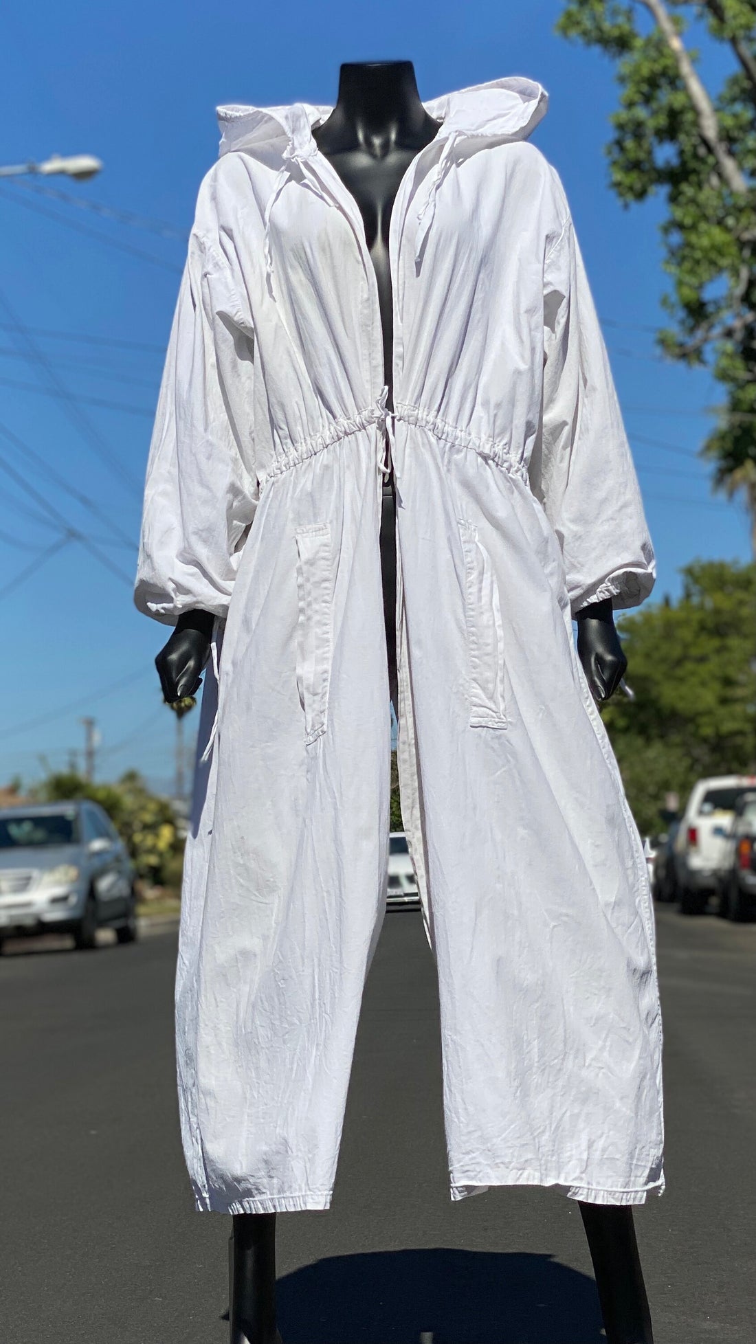 40s Lab Coat