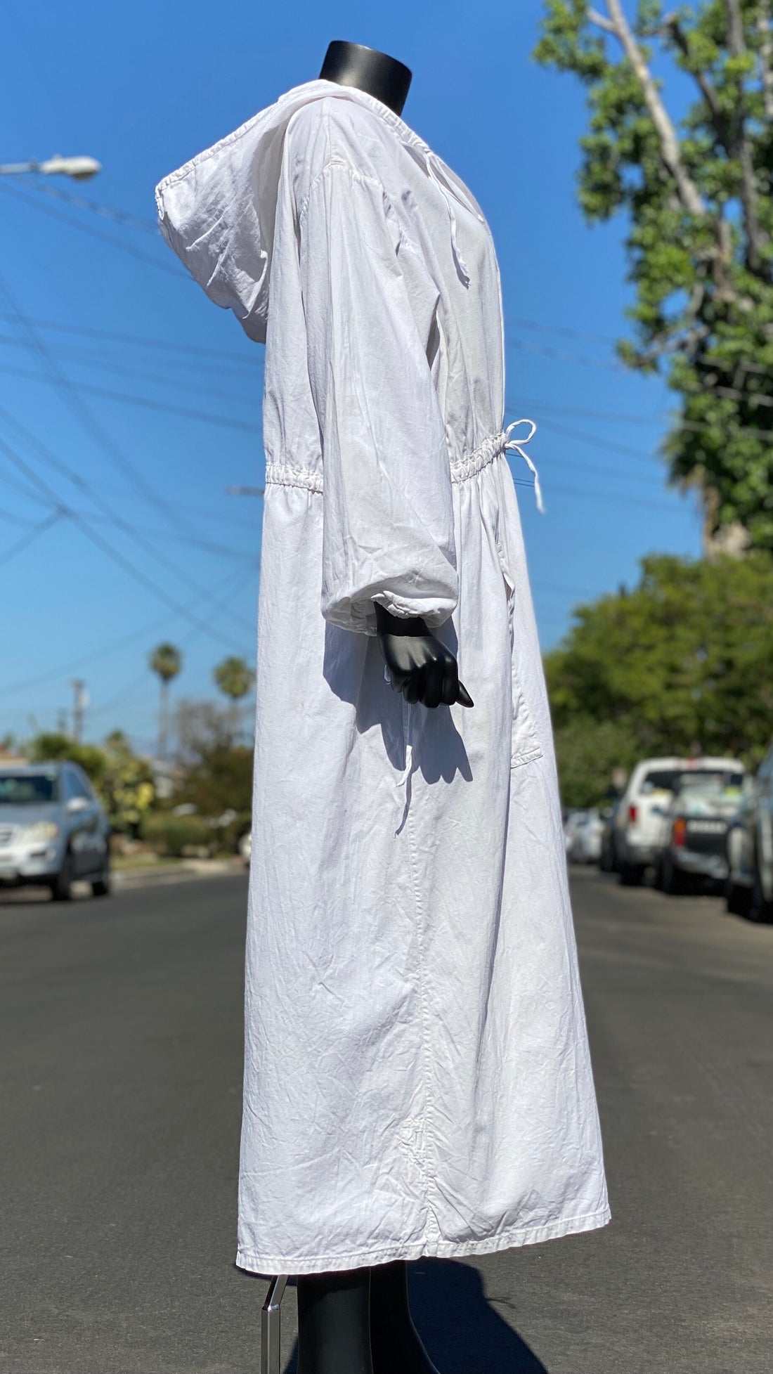 40s Lab Coat