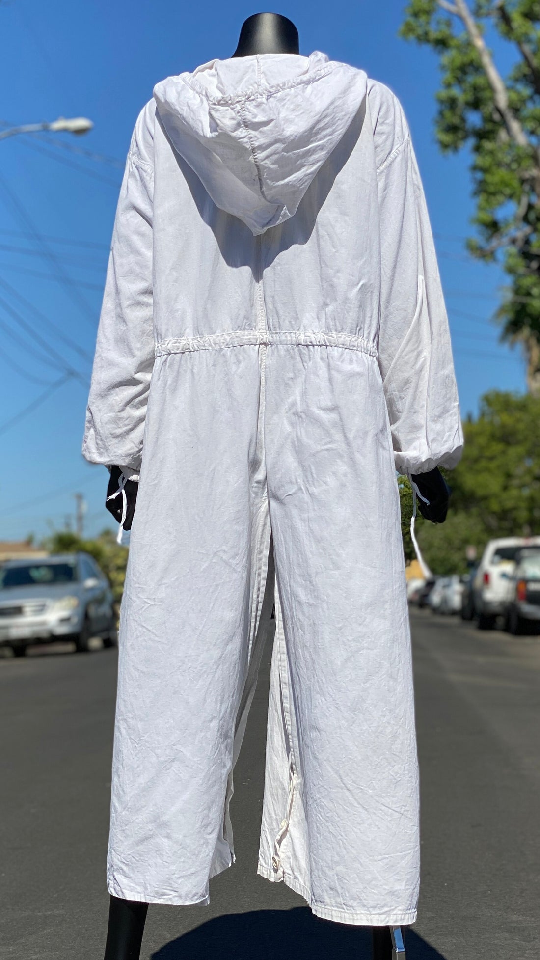 40s Lab Coat