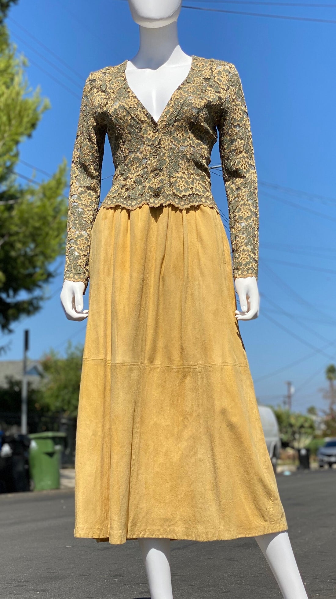 90s Ann Ferriday Top