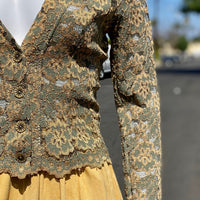 90s Ann Ferriday Top