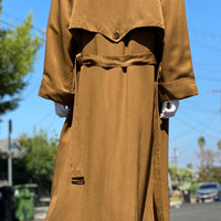 80s Searle Trench Coat