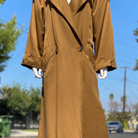 80s Searle Trench Coat