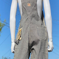 Poly-Alls Overalls