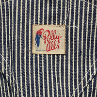 Poly-Alls Overalls