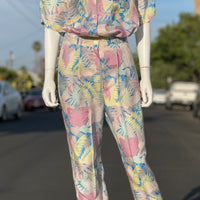 Renzo Realli Pastel Tropical Set