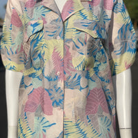 Renzo Realli Pastel Tropical Set