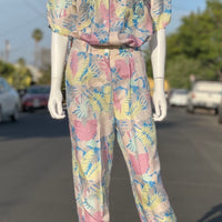Renzo Realli Pastel Tropical Set