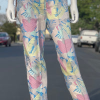 Renzo Realli Pastel Tropical Set