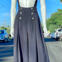 Nina K Gaucho Overalls