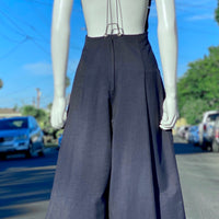 Nina K Gaucho Overalls