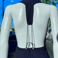 Nina K Gaucho Overalls