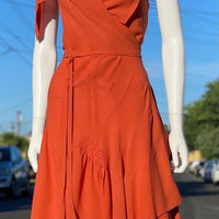 Ann Demeulemeester Dress