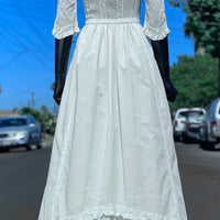 70s JAX Maxi Dress