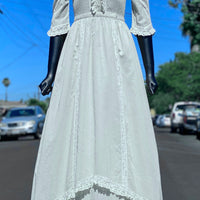 70s JAX Maxi Dress