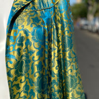 40s Silk Jacket