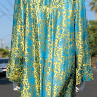 40s Silk Jacket