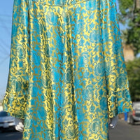 40s Silk Jacket