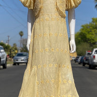30s Eyelet Two Piece
