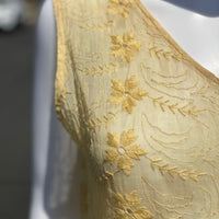 30s Eyelet Two Piece