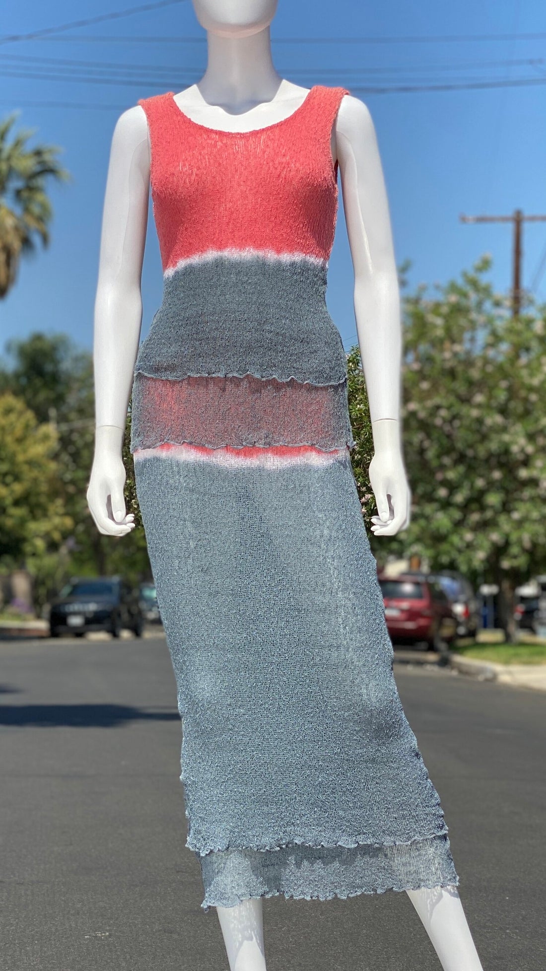 Indonesian Knit Set