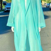 Ralph Lauren Sheer Robe