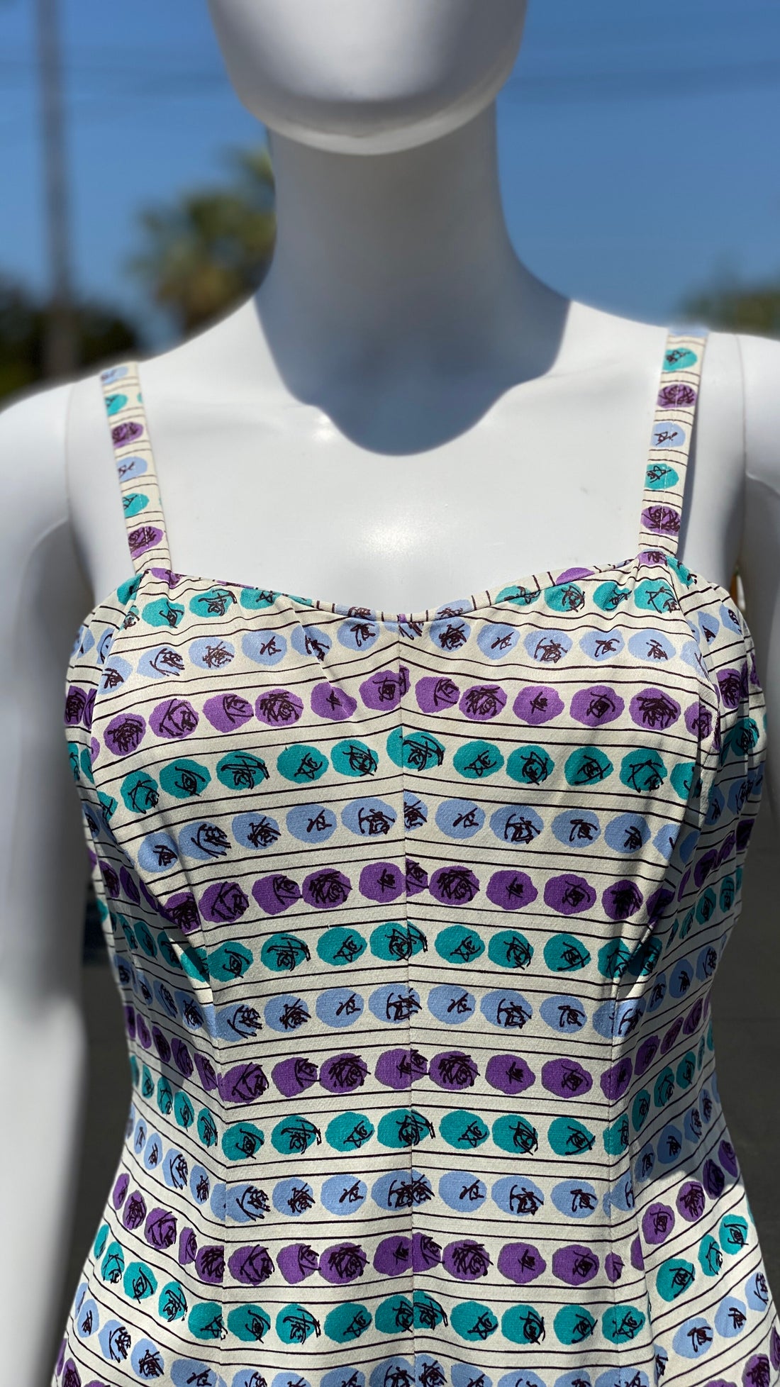50s Rose Marie Reid Swimsuit