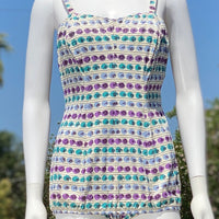 50s Rose Marie Reid Swimsuit