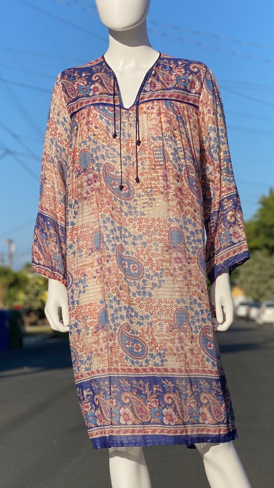 Indian Dress
