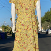 30s House Dress