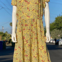30s House Dress