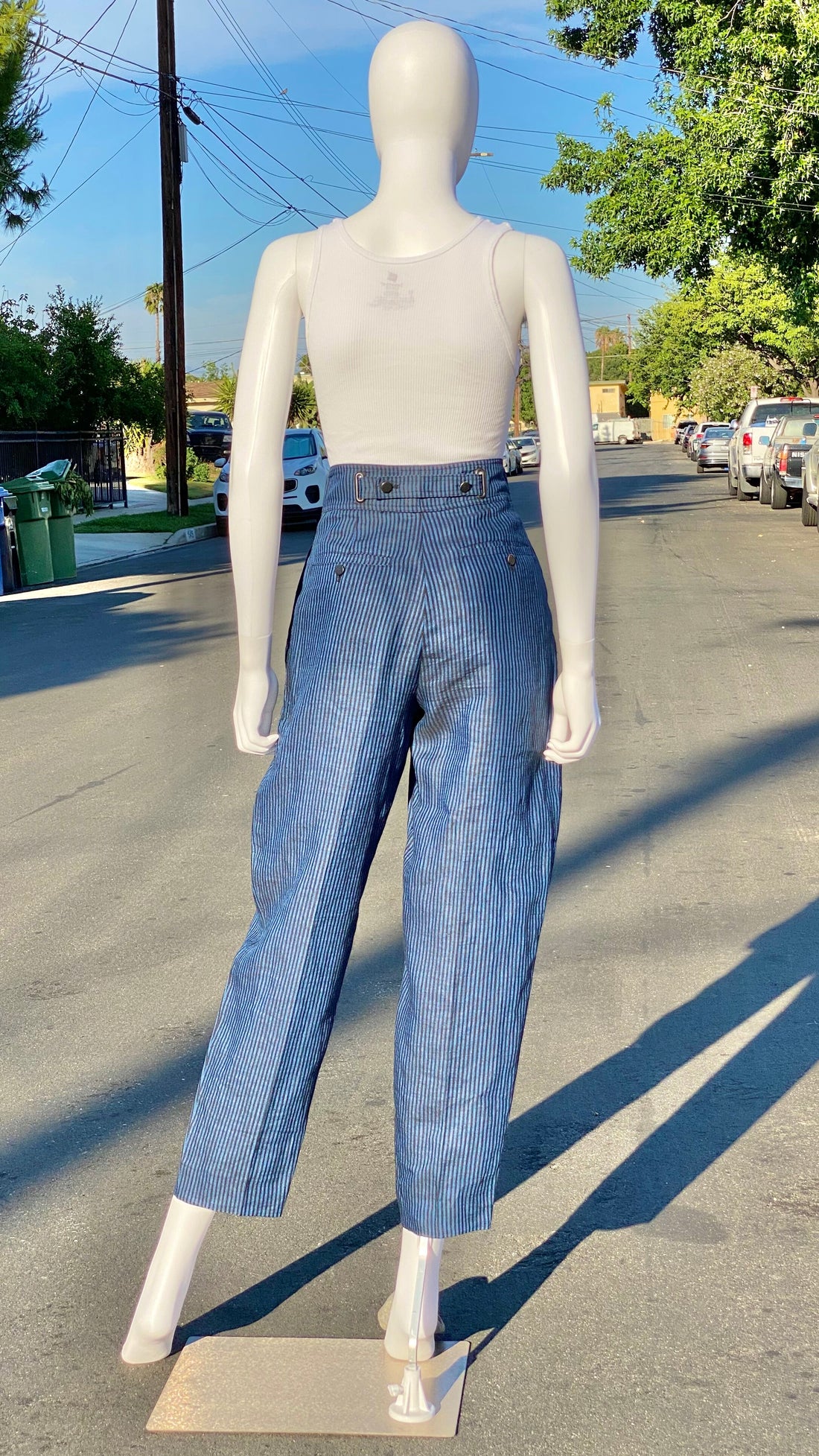 Claude Montana Pants
