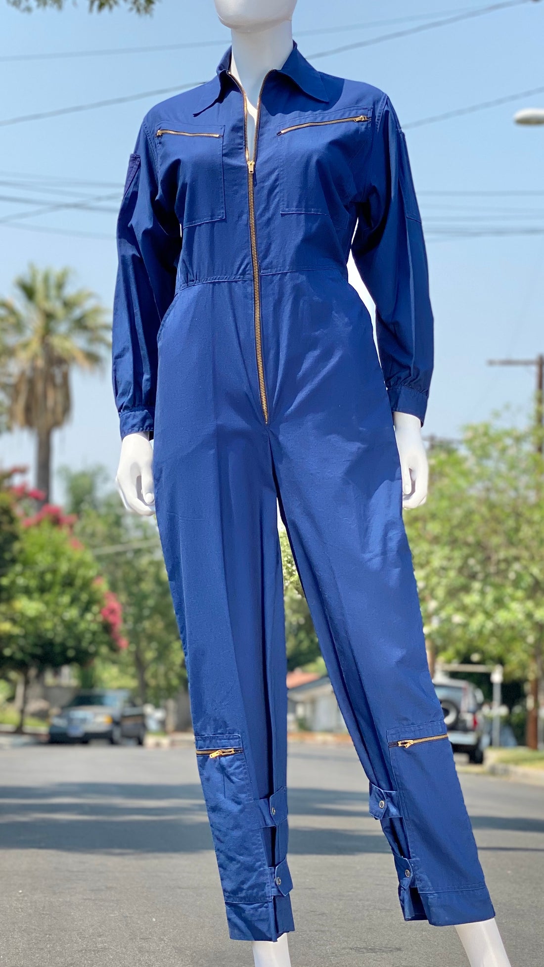 50s Parklane Jumpsuit