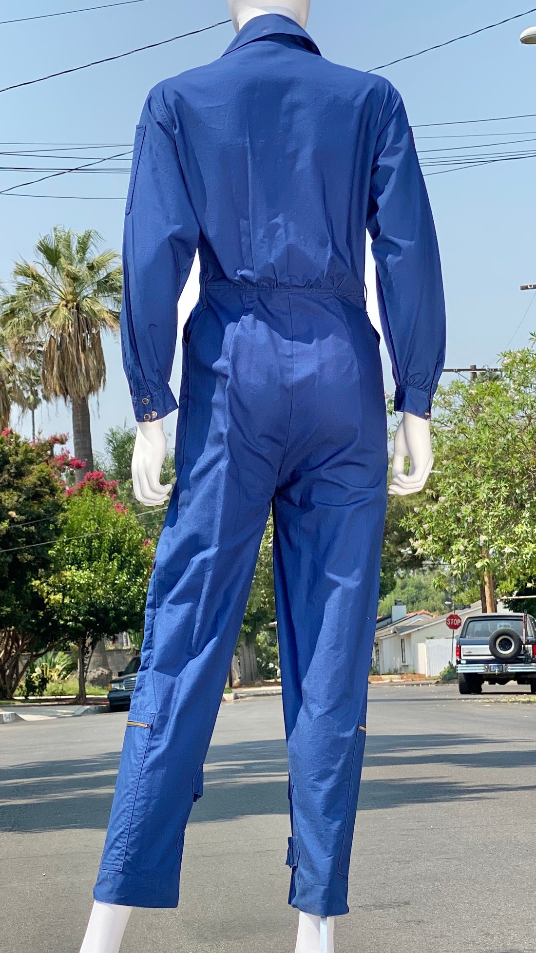 50s Parklane Jumpsuit
