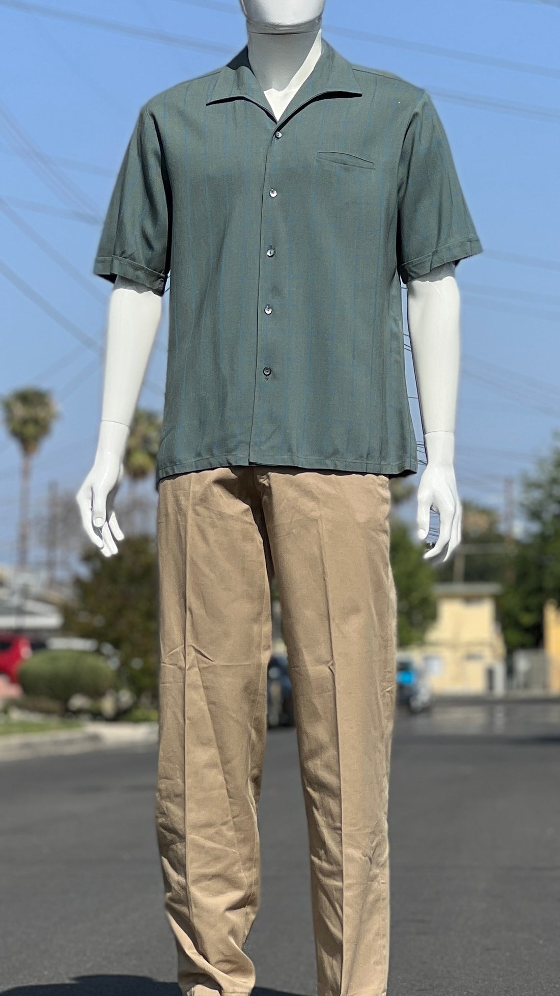 50s Sportsman Cali Made
