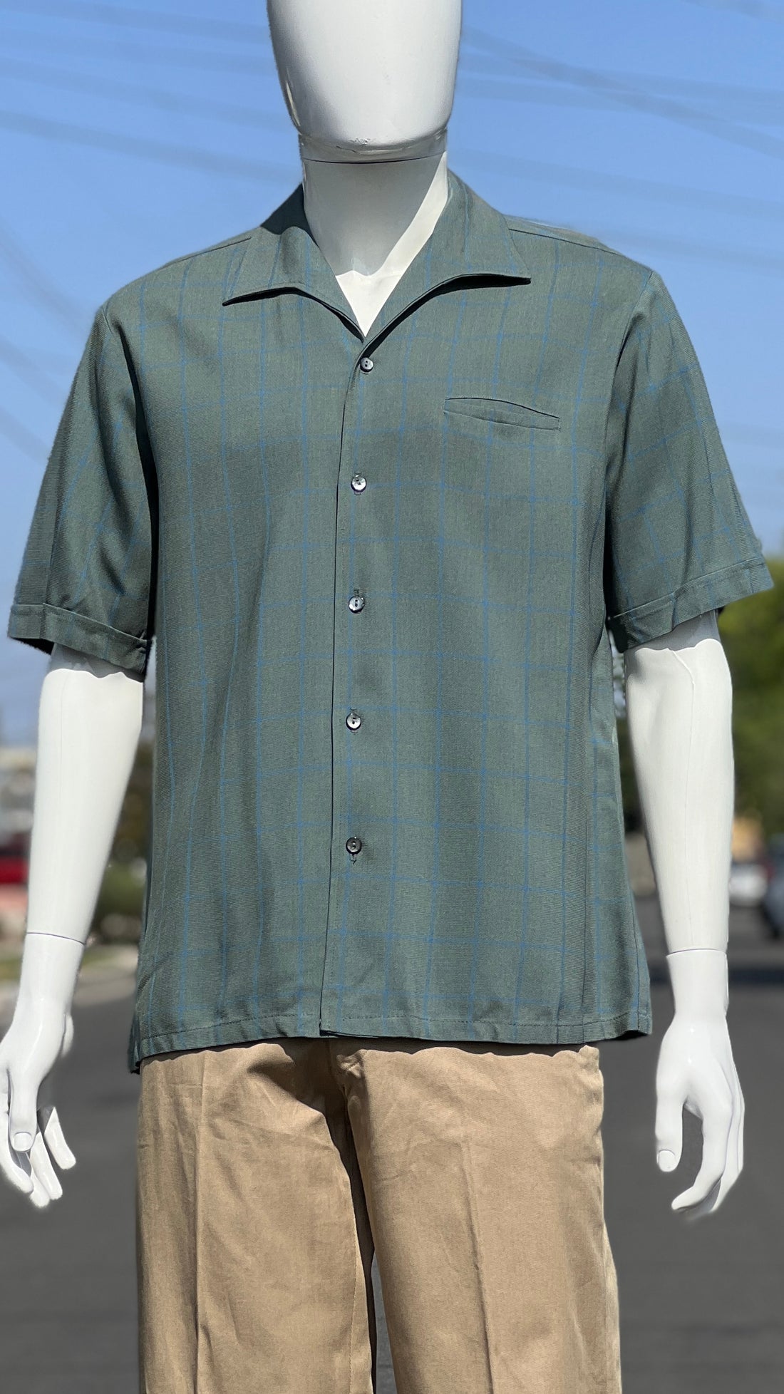 50s Sportsman Cali Made