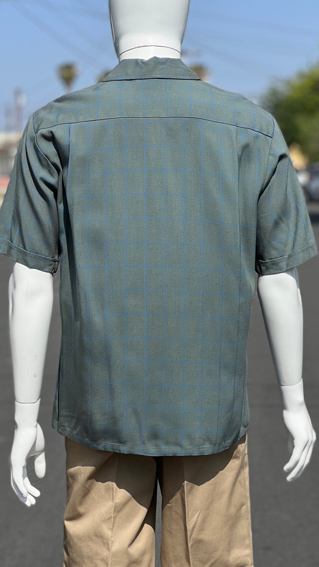50s Sportsman Cali Made