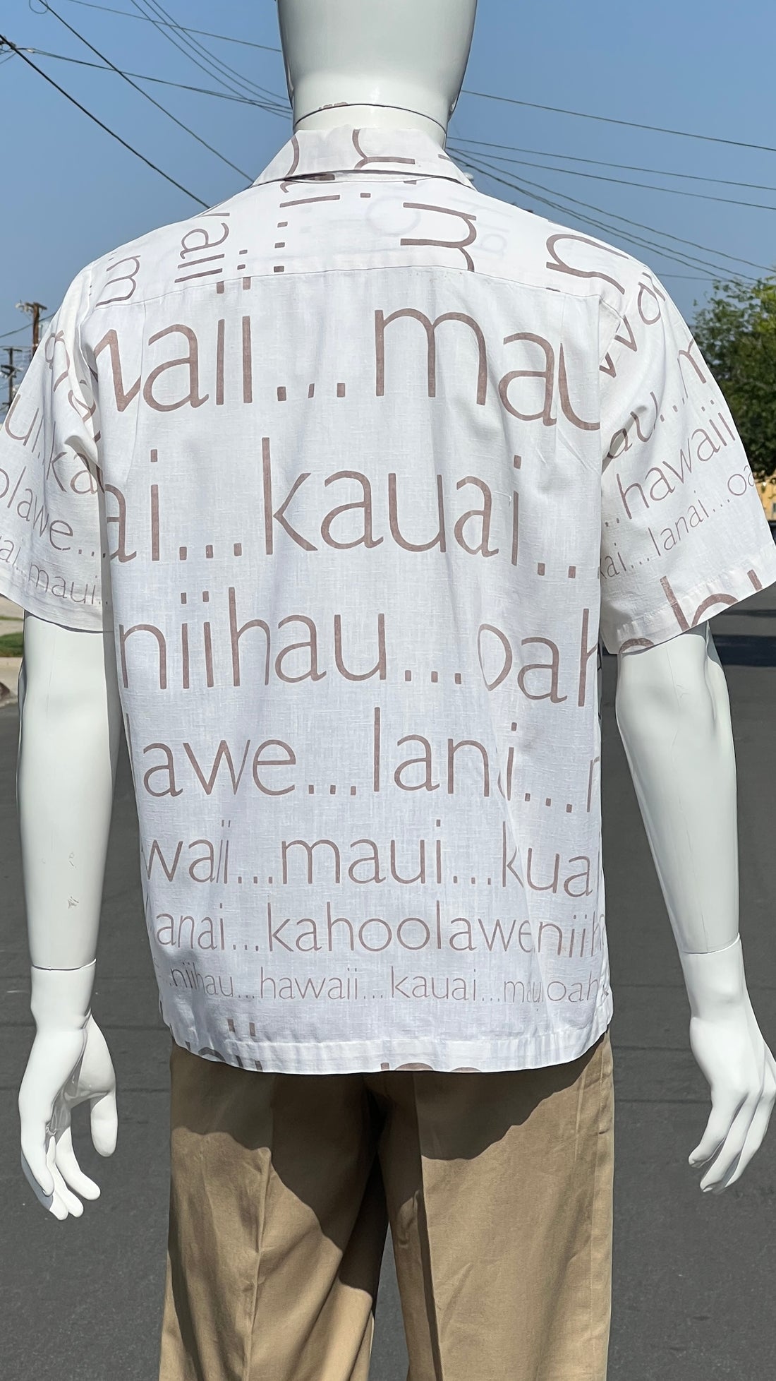 70s Hawaiian Shirt