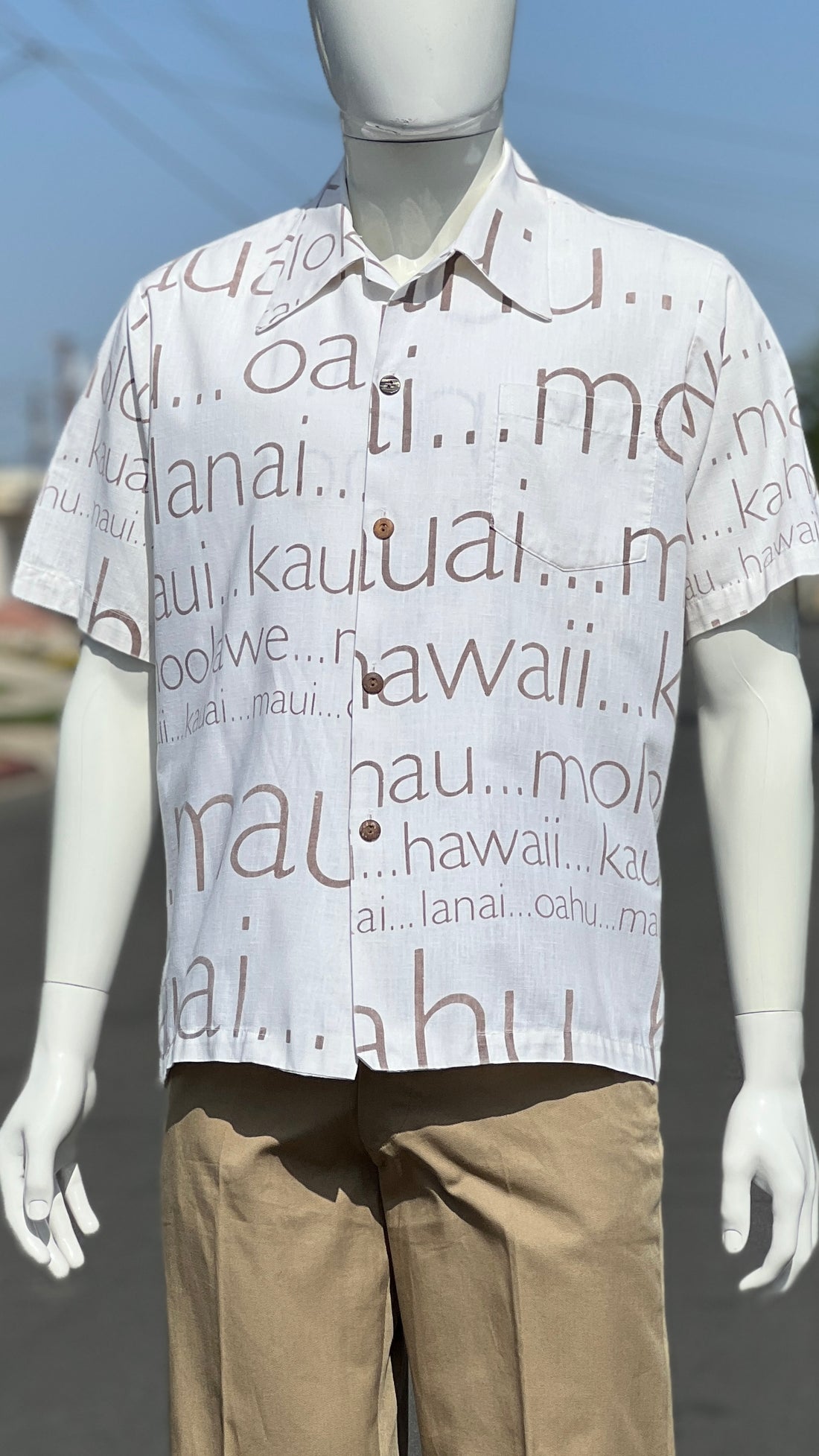 70s Hawaiian Shirt