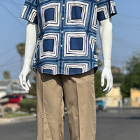 90s Perry Ellis Shirt