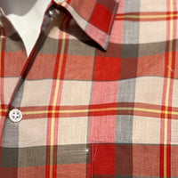 50s “350” Collection Plaid Shirt